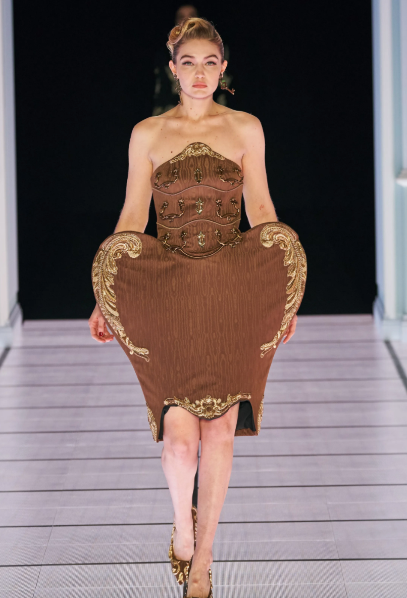 Playing with Surrealism: Moschino's AW'22 Collection — The